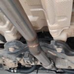 Fiat 500 Abarth από Downpipe και πίσω σε Φ63.5 Με βεμπαν  