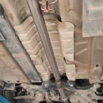 Fiat 500 Abarth από Downpipe και πίσω σε Φ63.5 Με βεμπαν  