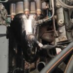 Fiat 500 Abarth από Downpipe και πίσω σε Φ63.5 Με βεμπαν  