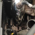 Mini cooper S Catbsck με δύο διπλές μπούκες AKRAPOVIC  