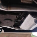 Mini cooper S Catbsck με δύο διπλές μπούκες AKRAPOVIC  