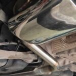 Mini cooper S Catbsck με δύο διπλές μπούκες AKRAPOVIC  