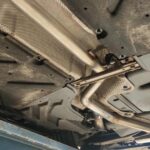 Mercedes AMG A 45 Ανοξείδωτη εξάτμιση catback f70 μαζί με κλαπέτο  