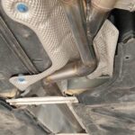 Mercedes AMG A 45 Ανοξείδωτη εξάτμιση catback f70 μαζί με κλαπέτο  
