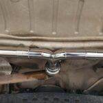 Audi A3 Διπλές απολήξεις akrapovic  