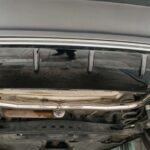 Audi A3 Διπλές απολήξεις akrapovic  